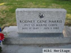 Rodney Gene Harris