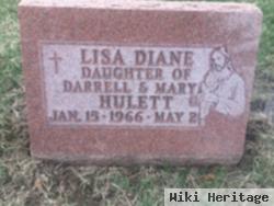 Lisa Diane Hulett