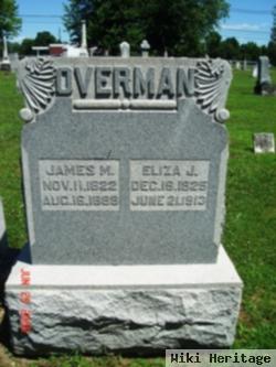 James M. Overman