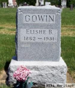 Elishe B. Cowin