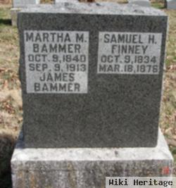 Martha Matilda Caspell Bammer