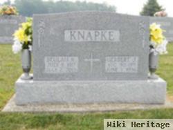 Herbert J Knapke