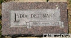 Lydia Dettmann