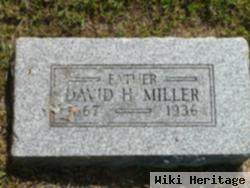 David H. Miller