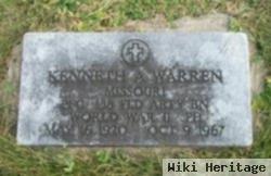 Kenneth A. Warren