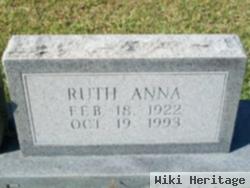 Ruth Anna Morgan Basye