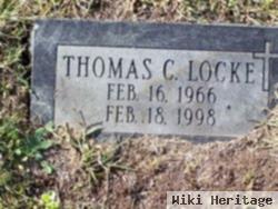 Thomas C Locke