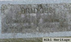 William F Bridger