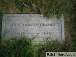 Burt Judson Chaney