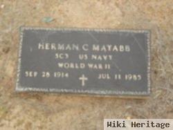 Herman C Mayabb