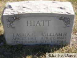 William H Hiatt