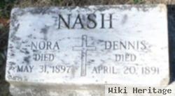 Dennis M. Nash, Sr