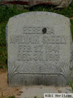 Rebecca Mcilvain Sheely