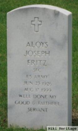 Aloys Joseph Fritz