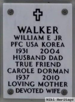 Carole Dorman Walker