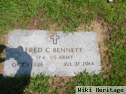 Fred C. "donkey" Bennett