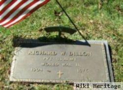 Richard W. Dillion