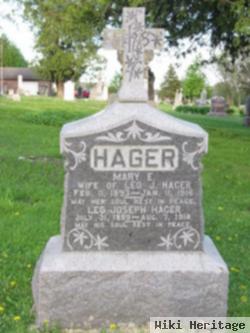 Leo Joseph Hager