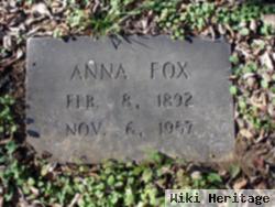 Anna Fox