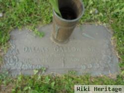 Dallas Gallow, Sr