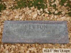 John M Newton