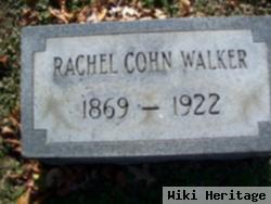 Rachel Cohn Walker