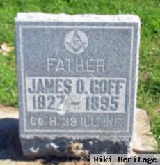 James O Goff