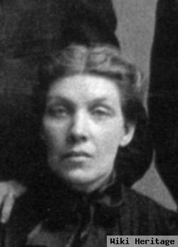 Eleanor Antoinette "nettie" Hopkins Van Eaton