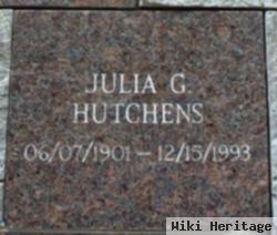 Julia Gurtha Shugart Hutchens