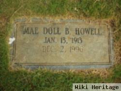 Mae Doll B. Howell