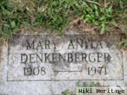 Mary A Denkenberger