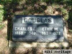 Ethie M. Douglas