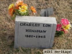 Charles Lon Henshaw