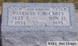 Patricia Lucille Mccarty