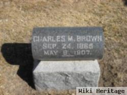 Charles M. Brown