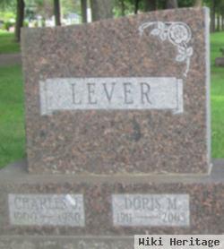 Doris Margaret Gehweiler Lever