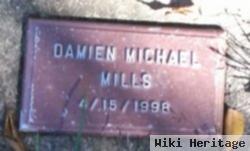 Damien Michael Mills