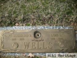 Lois Lorene Wilkerson Wells