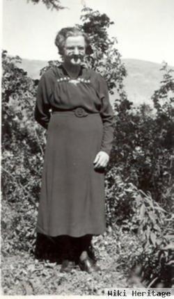 Annie Margaret Kelly Thornton