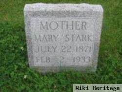 Mary Hannon Stark