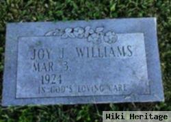 Joy J. Williams