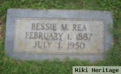 Bessie Mcneely Rea