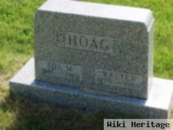 Ida M. Hoag