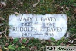 Rudolph R Eavey