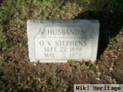 Ora Valera Stephens, Sr