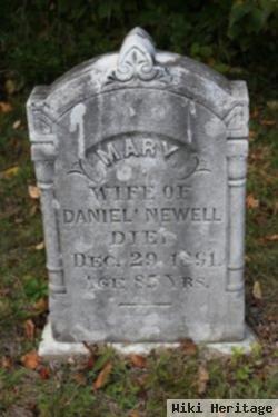 Mary Newell