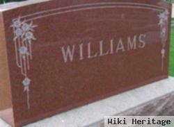 Harlan B Williams