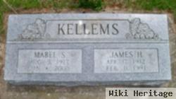 James H "herb" Kellems