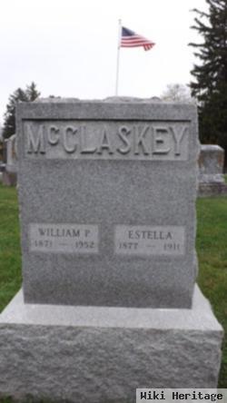 William Portlock Mcclaskey