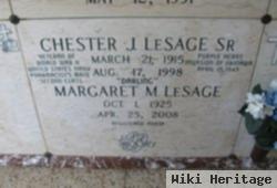 Margaret M. Lesage